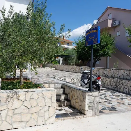 Apartmán Lacic *