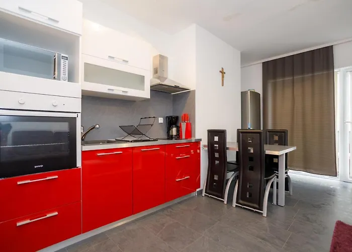 Lacic Apartman Krk Town